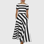 Carly™ - Striped Dress