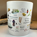 Welsh ABC Mug