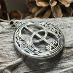 Glastonbury Chalice Well Necklace