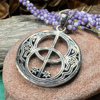 Glastonbury Chalice Well Necklace