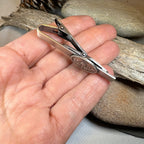 Celtic Thistle Tie Bar