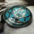 Celtic Winds Celtic Knot Brooch