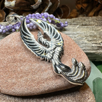 Uprising Phoenix Necklace