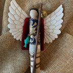 St. Raphael the Archangel Doll