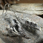 Cluaran Thistle Earrings
