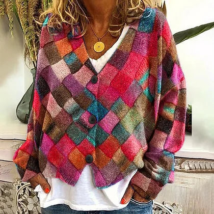 Cecilia - Cozy Knit Cardigan