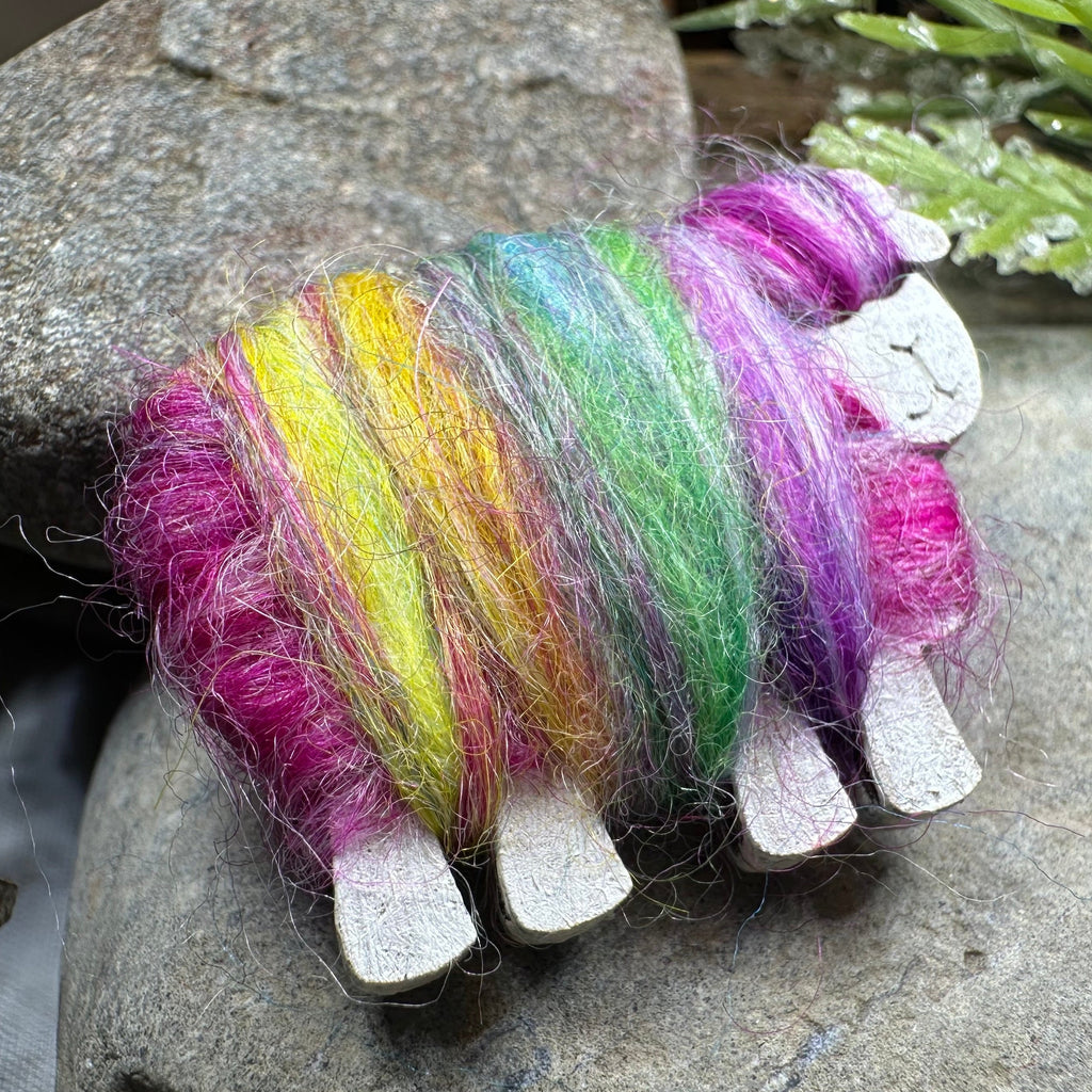 Scottish Sheep Scatter Pin