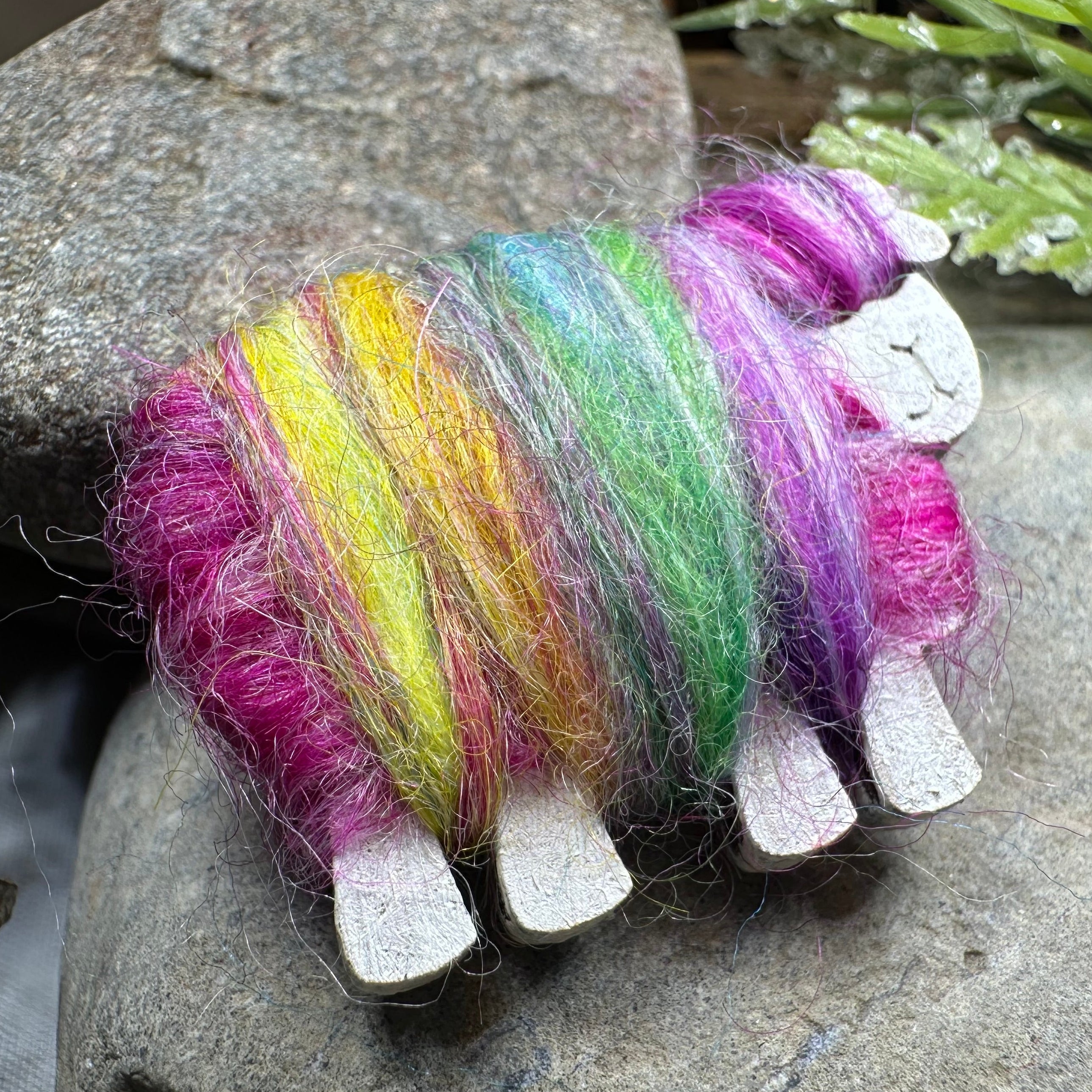 Scottish Sheep Scatter Pin