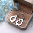 Unique Stainless Steel Earrings