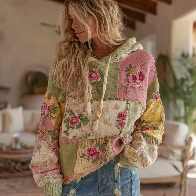 Eden - Bohemian Style Sweater