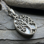 Cadi Tree of Life Necklace