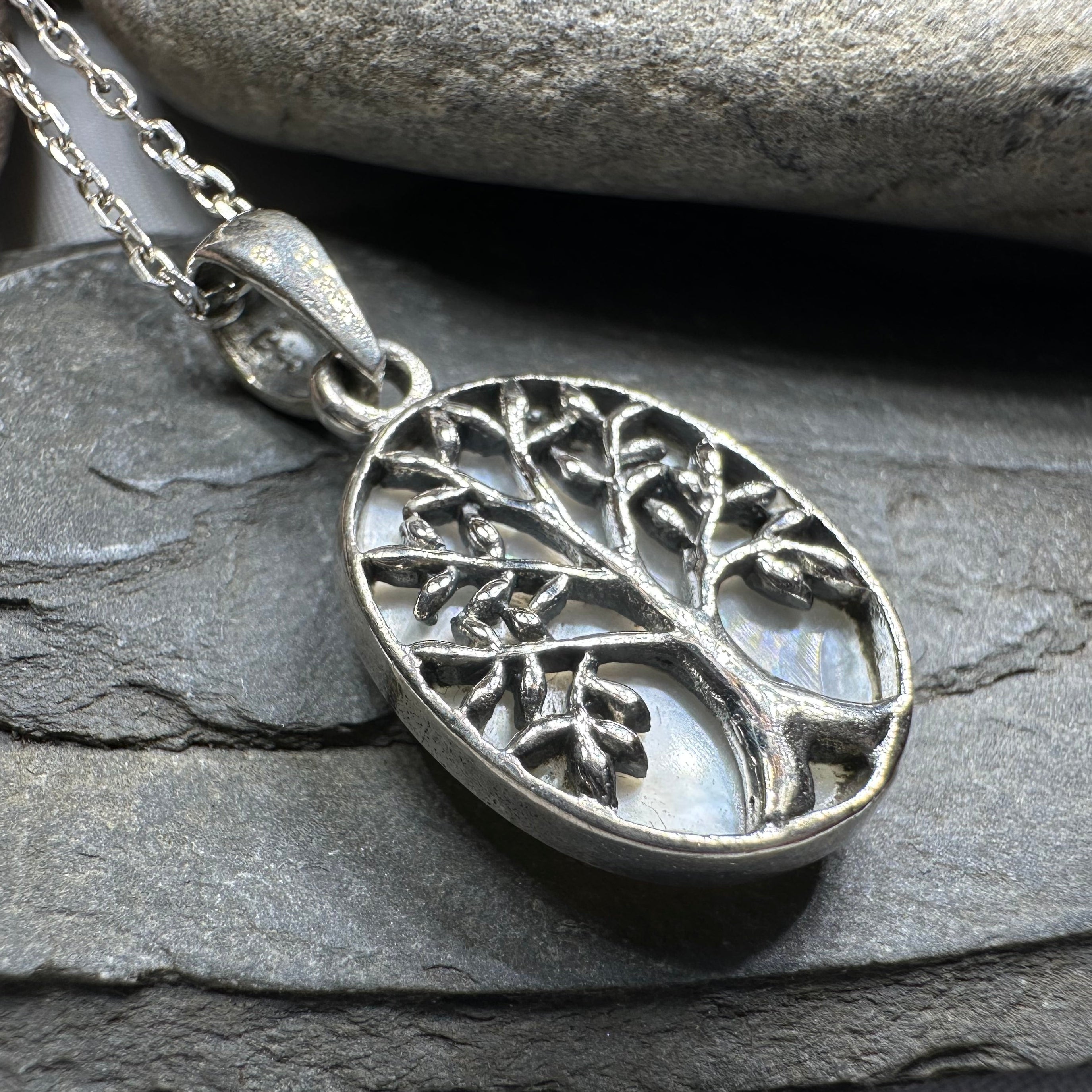 Cadi Tree of Life Necklace