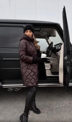 Emsie | Comfortable Jacket