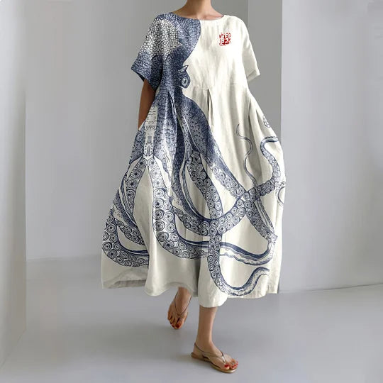 Minato - Japanese Style Dress