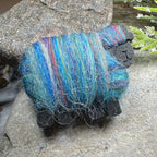 Scottish Sheep Scatter Pin