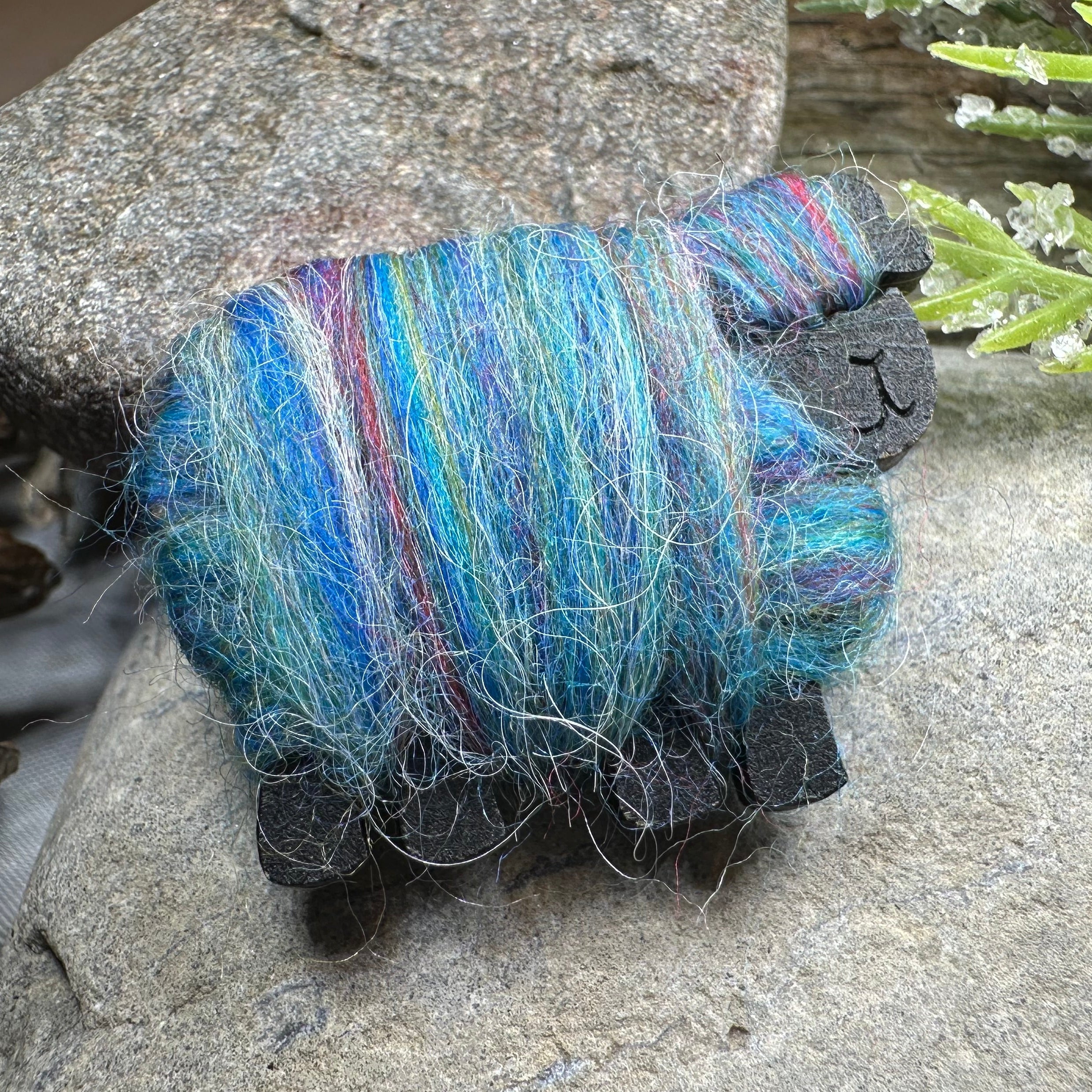 Scottish Sheep Scatter Pin