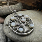 Anice Tree of Life Necklace