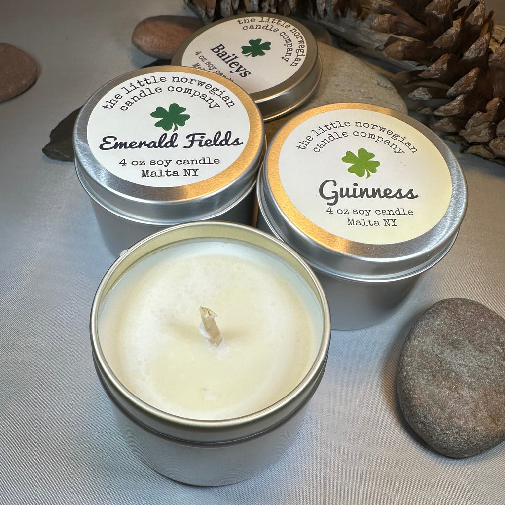 Ireland Dreaming Candle Set