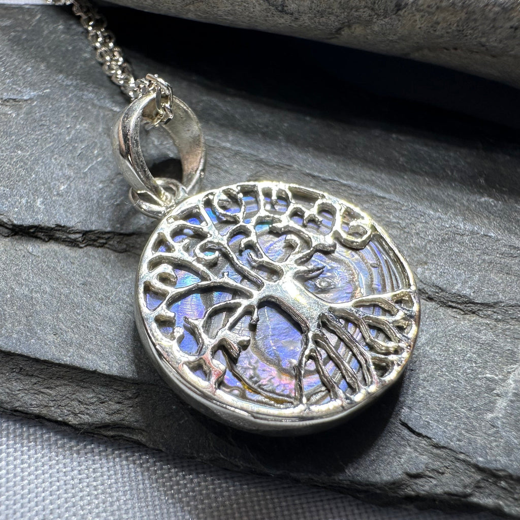 Ryba Tree of Life Necklace