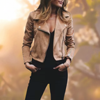 Lake Louise – Handmade Leather Jackets