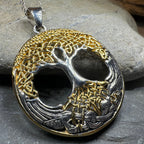 Truda Tree of Life Necklace