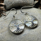 Robyn Tree of Life Earrings