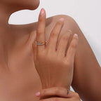 Miralyssa | Ring 18K Gold