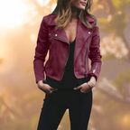 Lake Louise – Handmade Leather Jackets