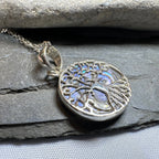 Ryba Tree of Life Necklace