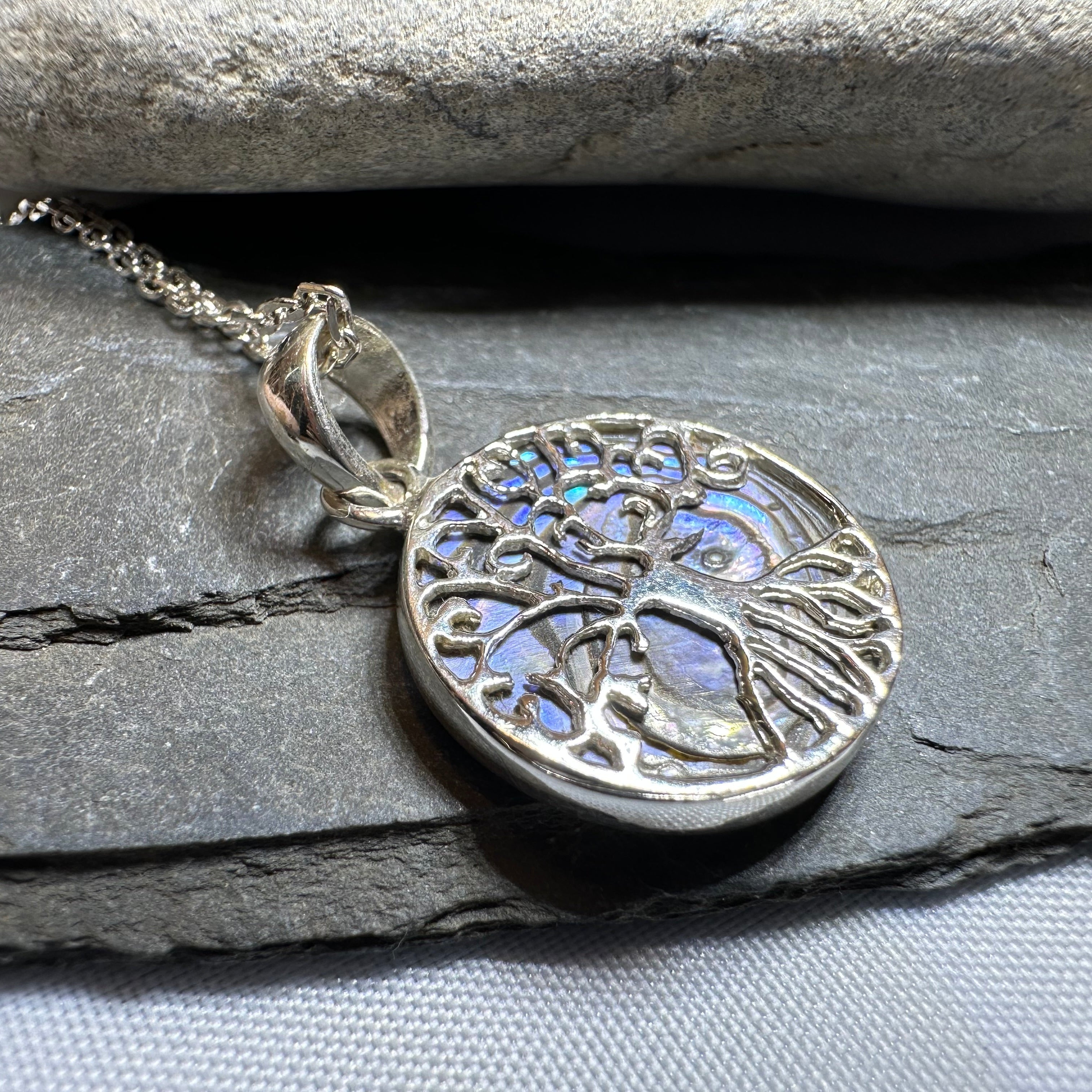 Ryba Tree of Life Necklace
