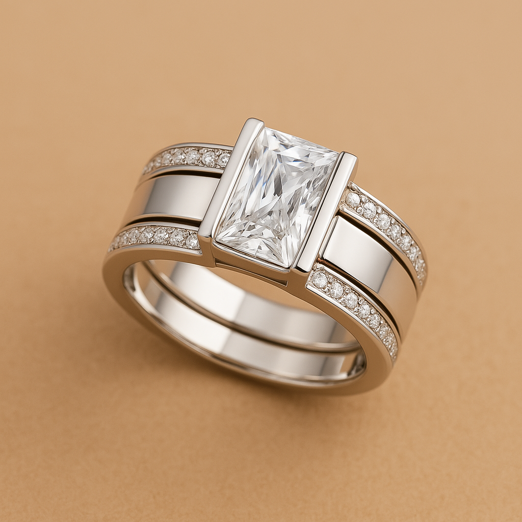 Sagittarius — Vision Seeker Ring