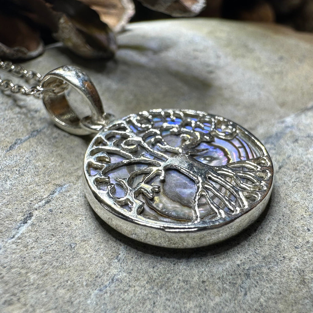 Ryba Tree of Life Necklace