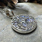 Ryba Tree of Life Necklace