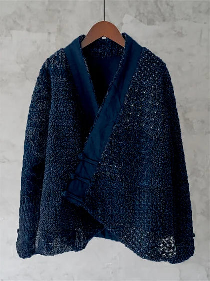 Shiro - Japanese Style Cardigan
