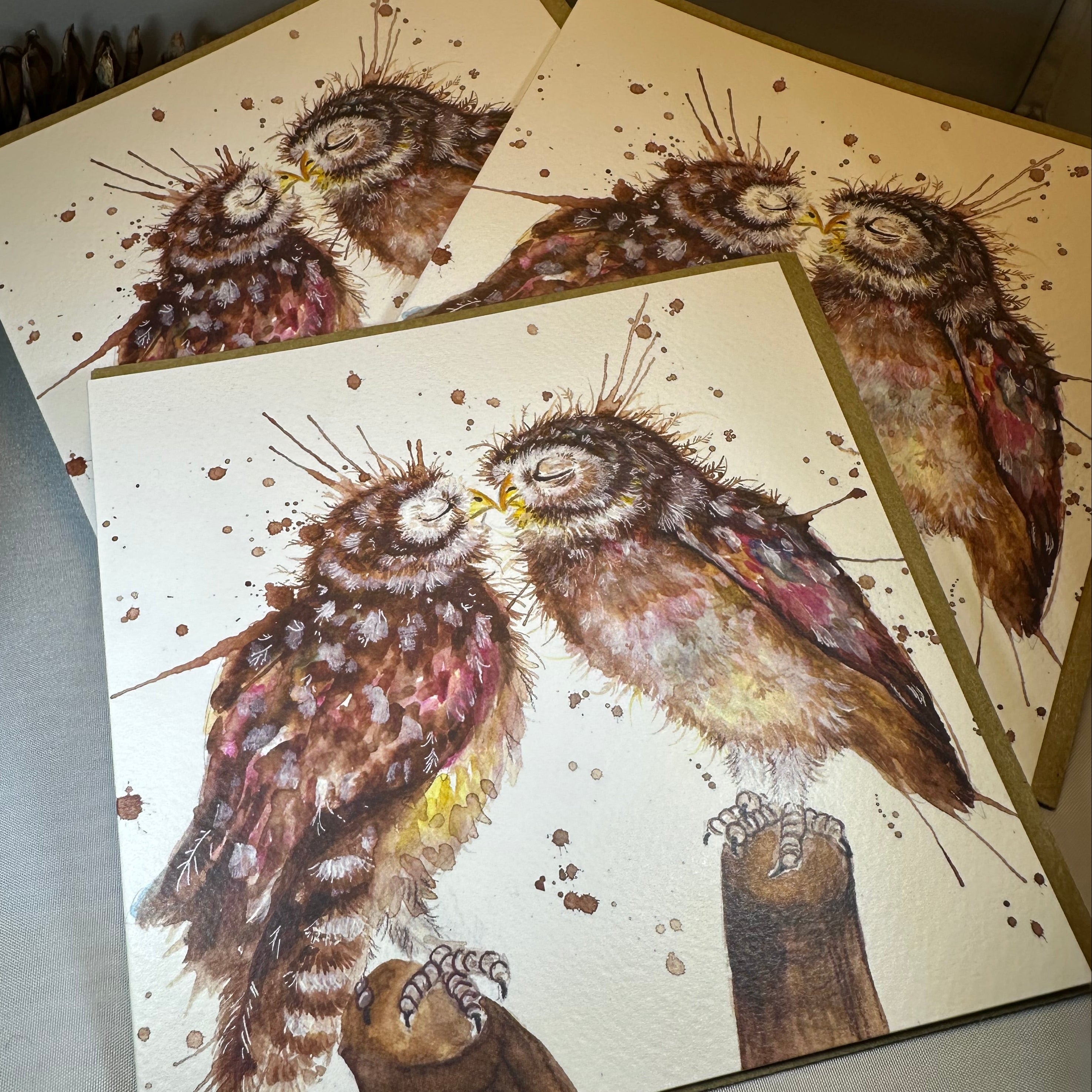 Scotland Greeting Card Sets