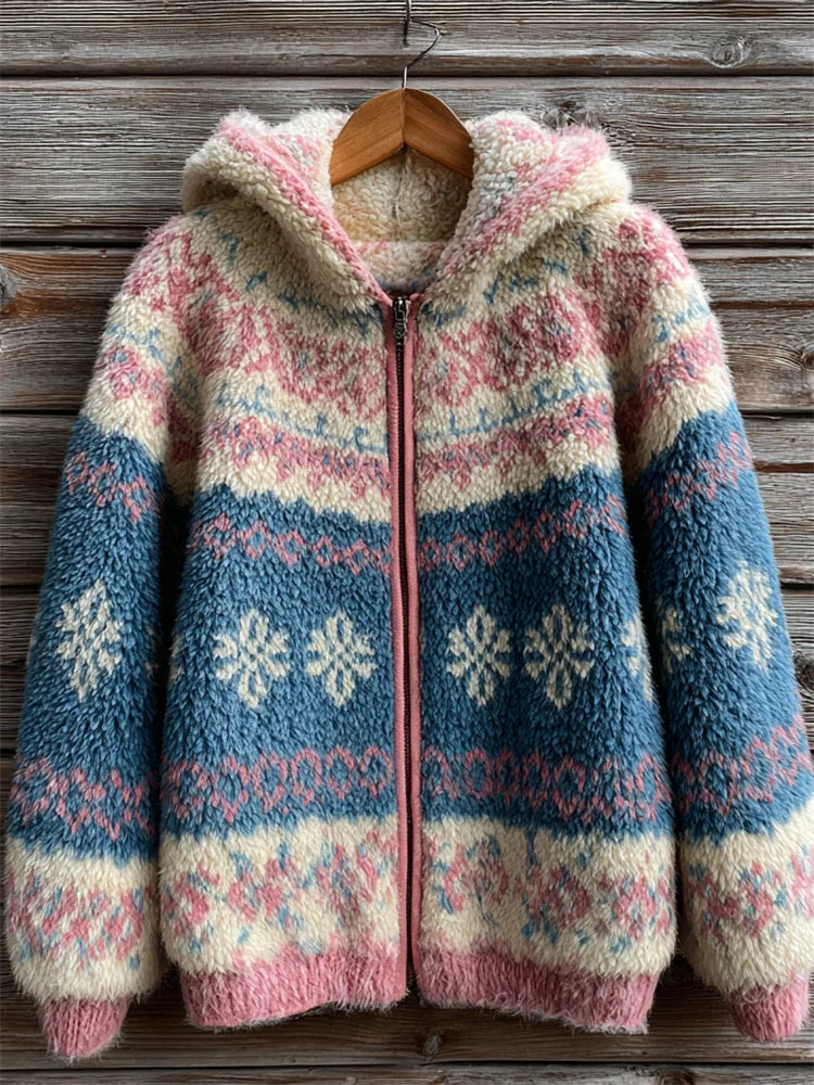Ulla - Nordic Cardigan