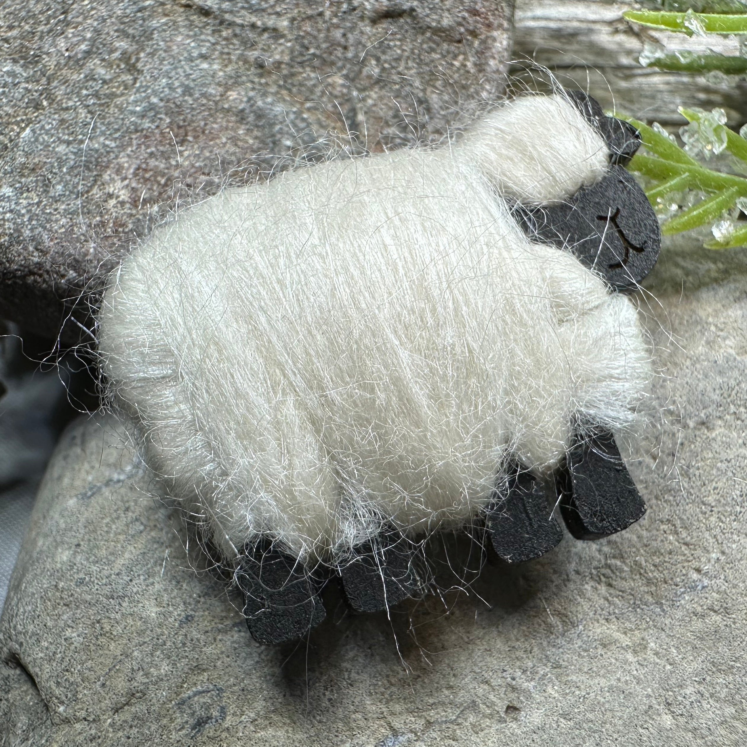 Scottish Sheep Scatter Pin