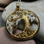 Avalon Tree of Life Necklace