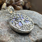 Ryba Tree of Life Necklace