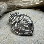 Lady Anne Luckenbooth Brooch