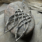 Ella Celtic Knot Earrings