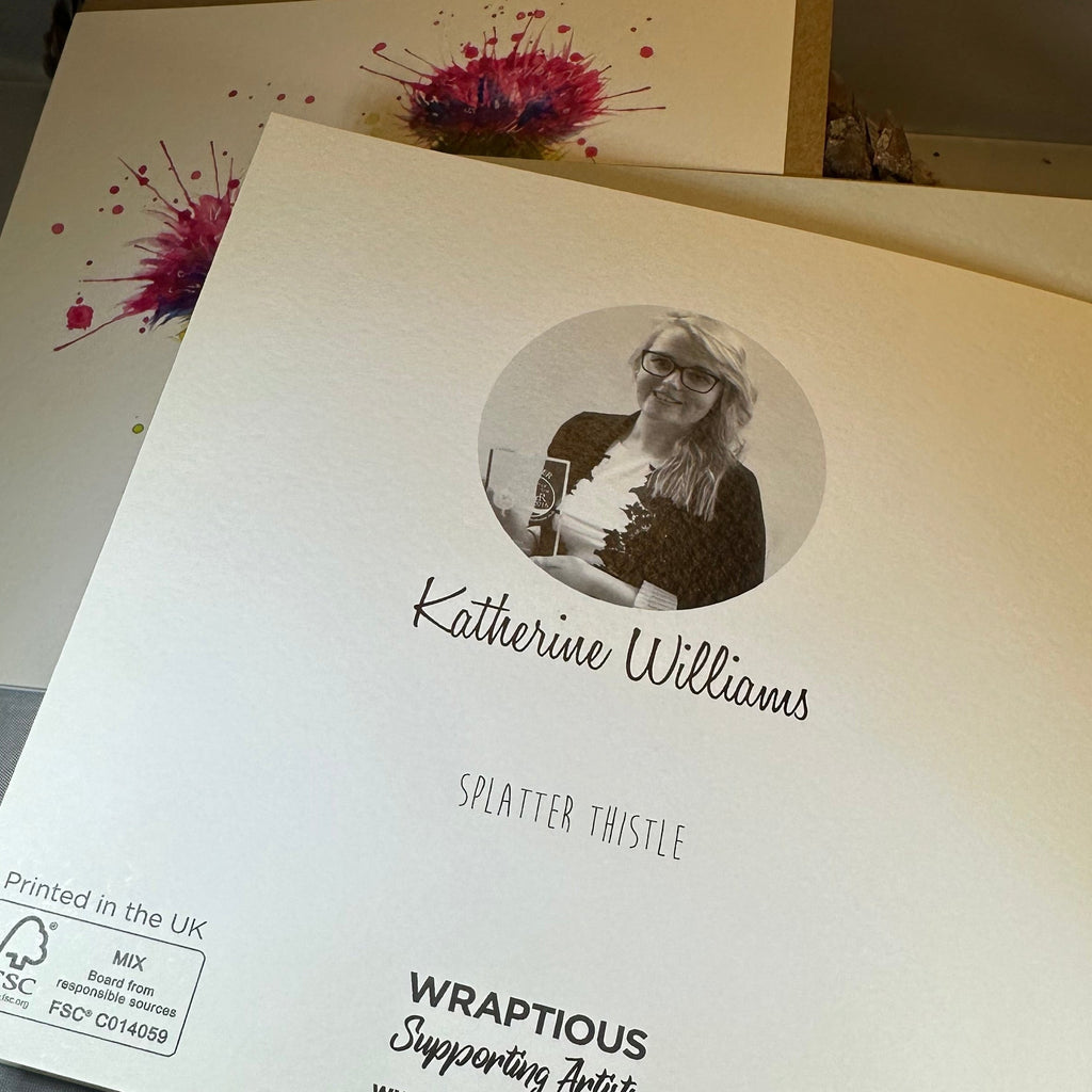 Scotland Greeting Card Sets