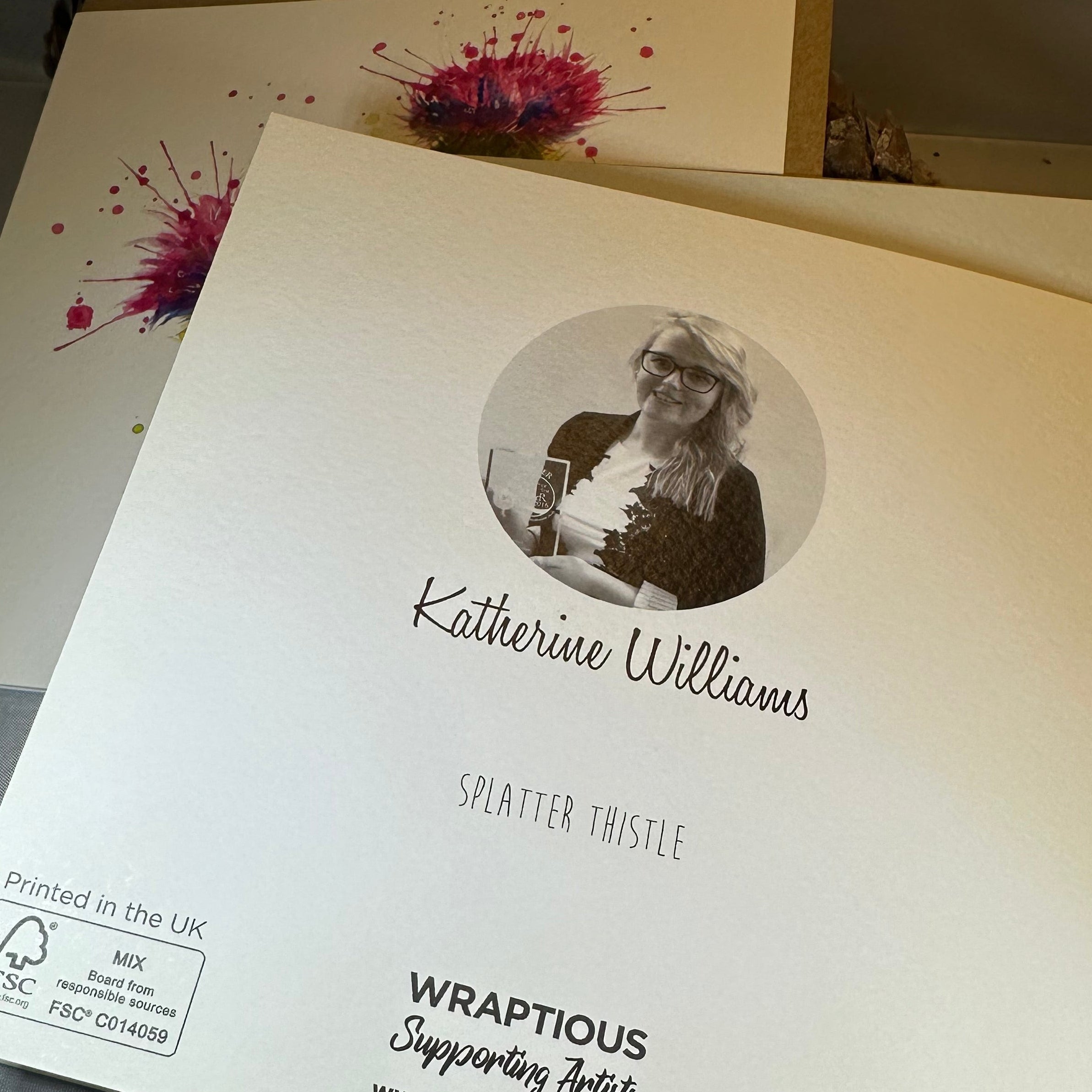 Scotland Greeting Card Sets