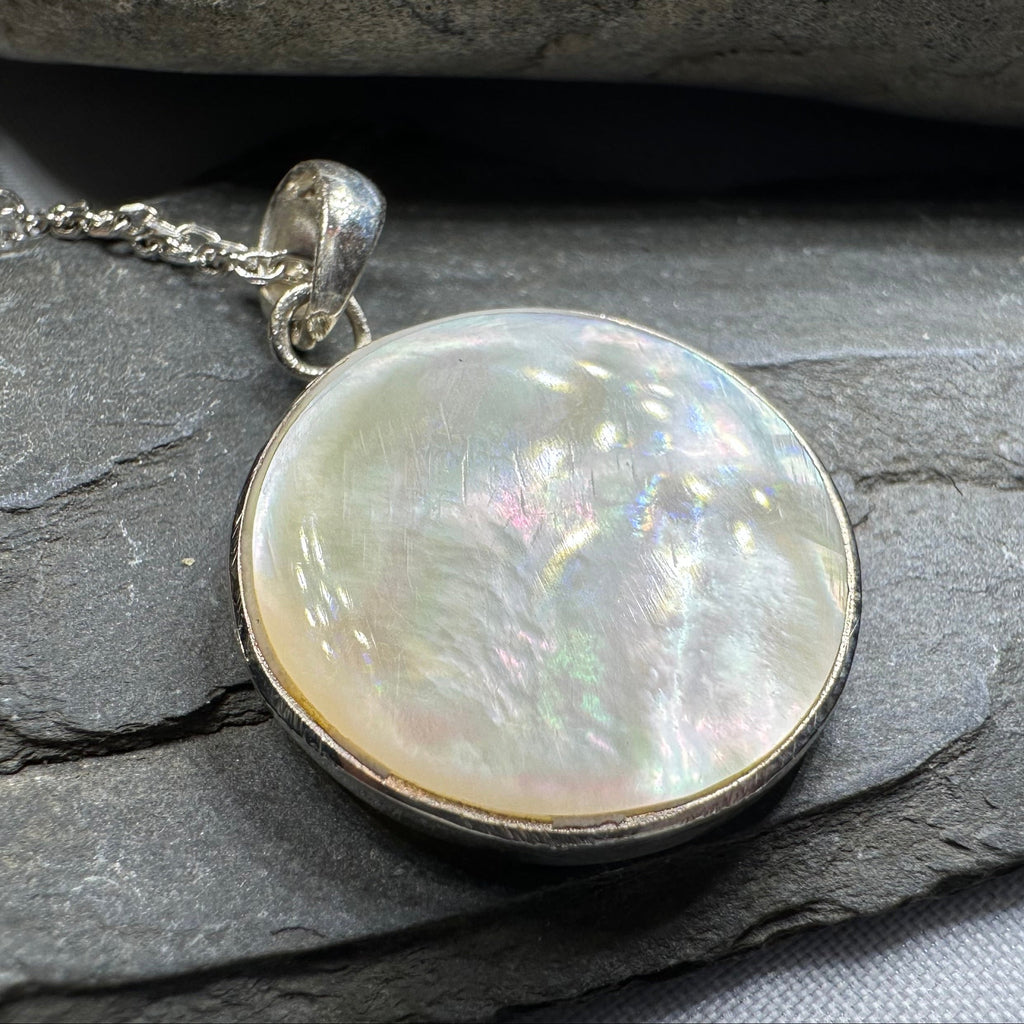 Gynnifer Tree of Life Necklace