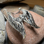 Cluaran Thistle Earrings