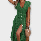 Maribeth | Elegant A-line Dress