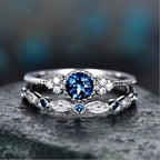Exclusive Sapphire Ring Collection