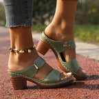 Casual and lightweight supportive orthopedic Sandals