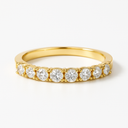 Diamond Constellation 14K Gold Ring