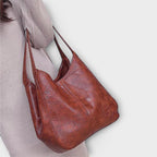 Olivia - Vintage Leather Bag